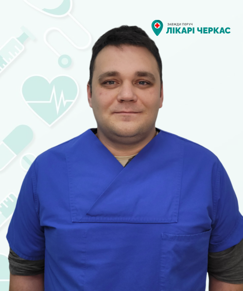 ШЕСТАКОВ МИХАЙЛО ІВАНОВИЧ