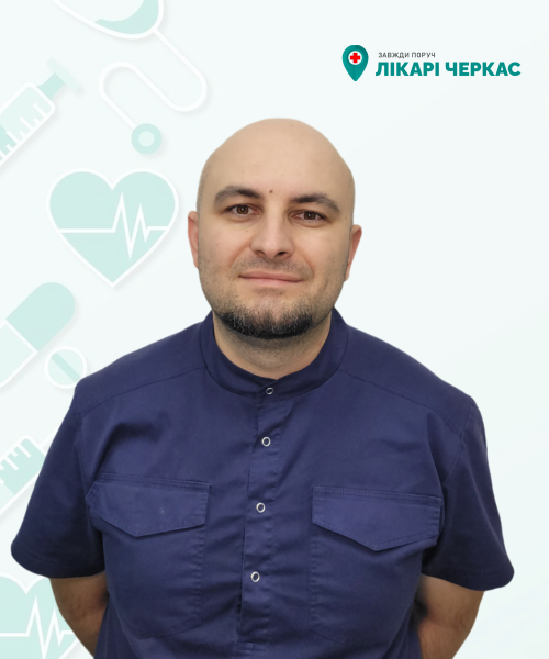 КРАСЮК ВІТАЛІЙ ВАСИЛЬЛОВИЧ