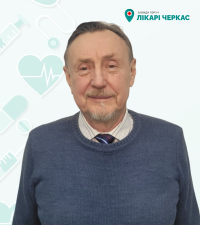 МЕЛЬНИК ГЕННАДІЙ ГРИГОРОВИЧ