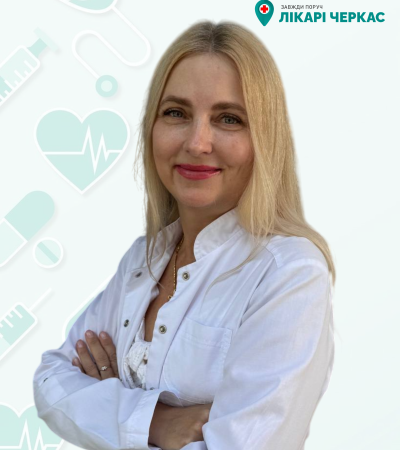 ЛЯШЕНКО ВІКТОРІЯ АНАТОЛІЇВНА