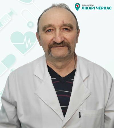 МАНДРУС МИКОЛА АВГУСТОВИЧ